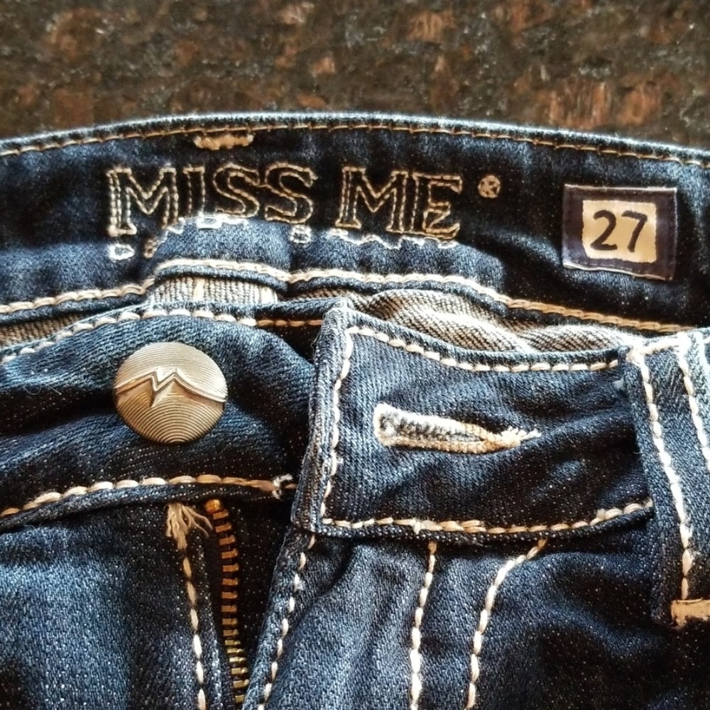 Miss Me Jeans